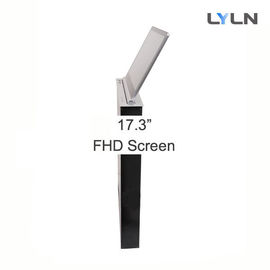 17.3 Inch Pop Up Retractable Monitor Motorized For Video Conference Room