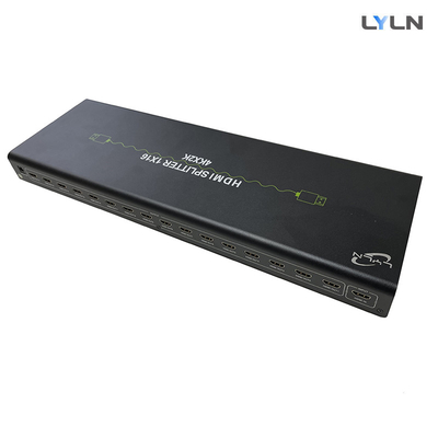 LYLN HDMI Signal Splitter Buffering And Amplification 640×480 4K X 2K