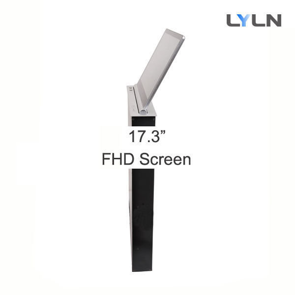 17.3 Inch Pop Up Retractable Monitor Motorized For Video Conference Room
